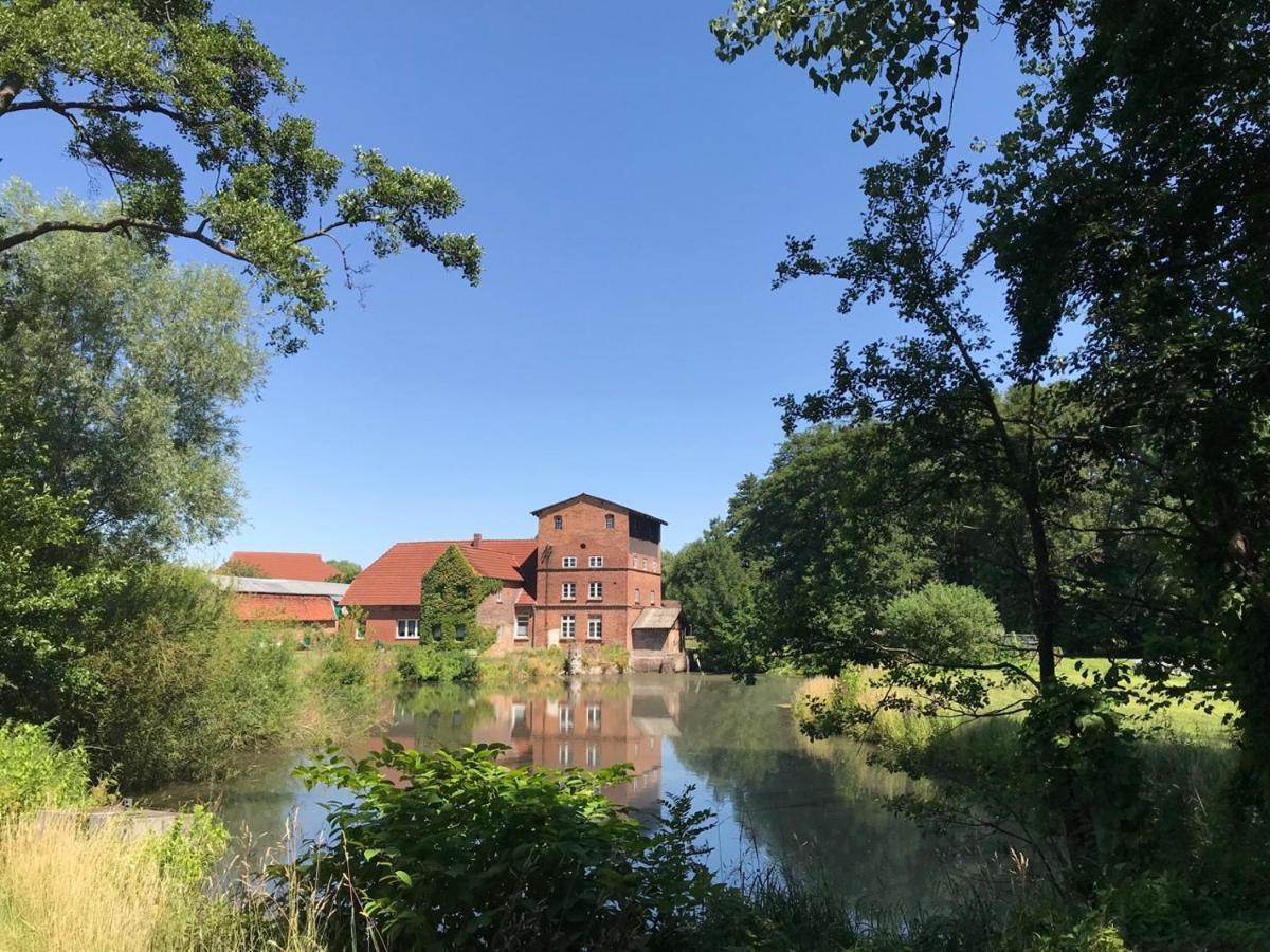 Landhaus Viezer Muehle Экстерьер фото