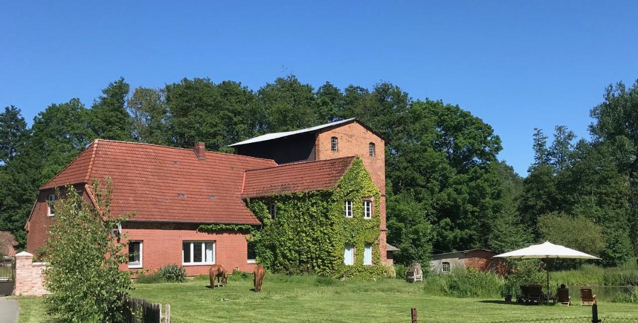 Landhaus Viezer Muehle Экстерьер фото