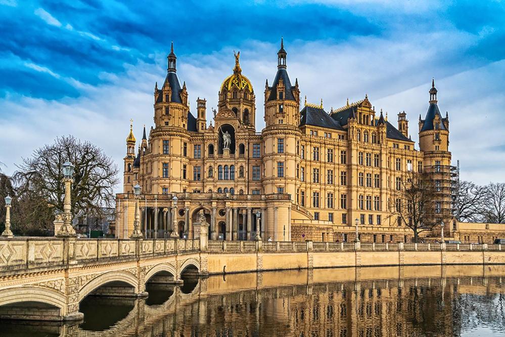 Landhaus Viezer Muehle Экстерьер фото
