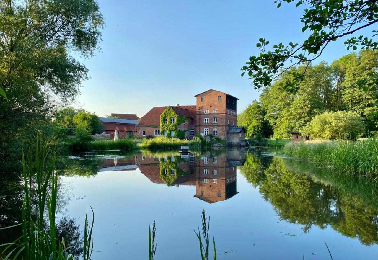 Landhaus Viezer Muehle Экстерьер фото