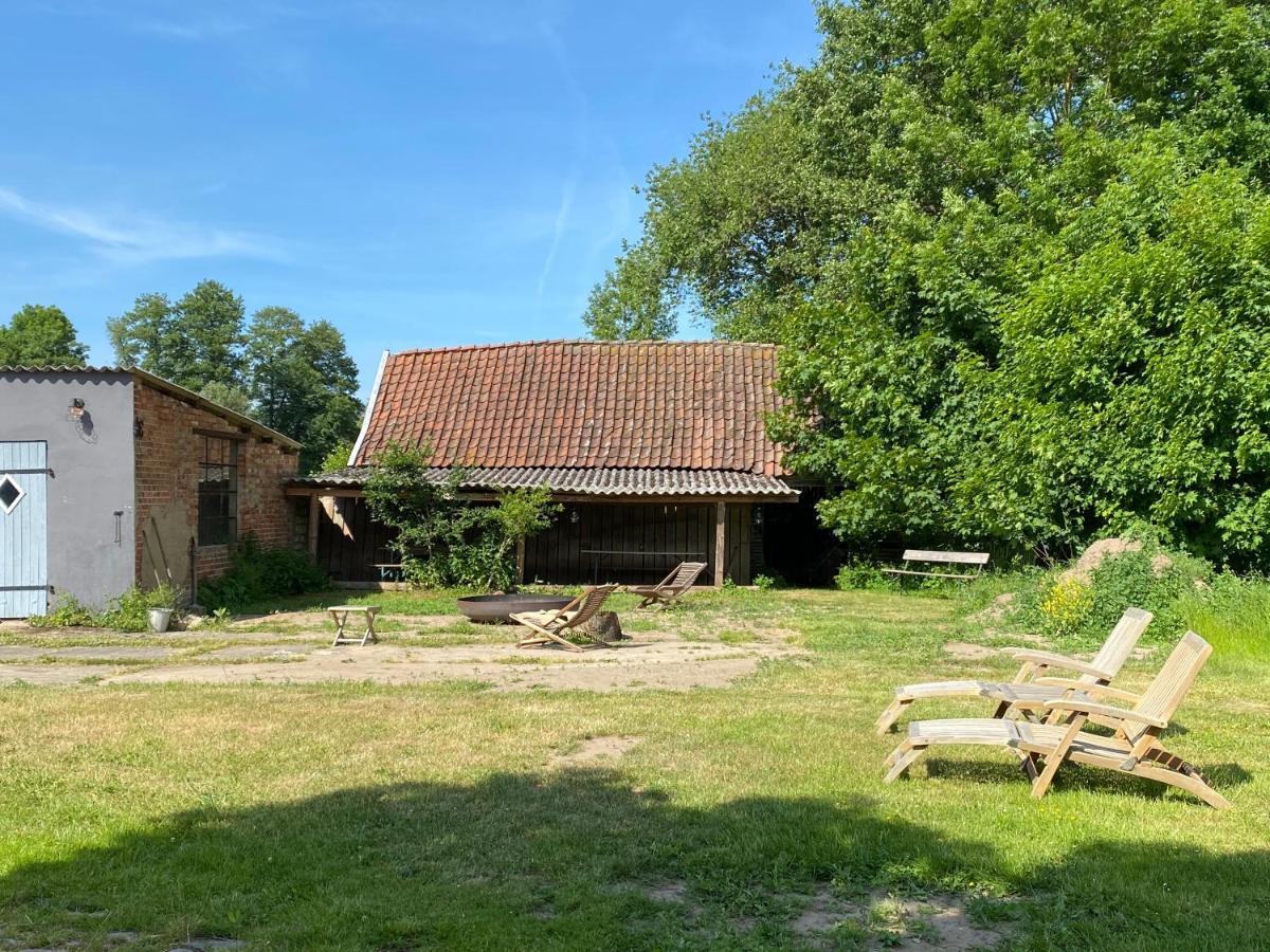 Landhaus Viezer Muehle Экстерьер фото